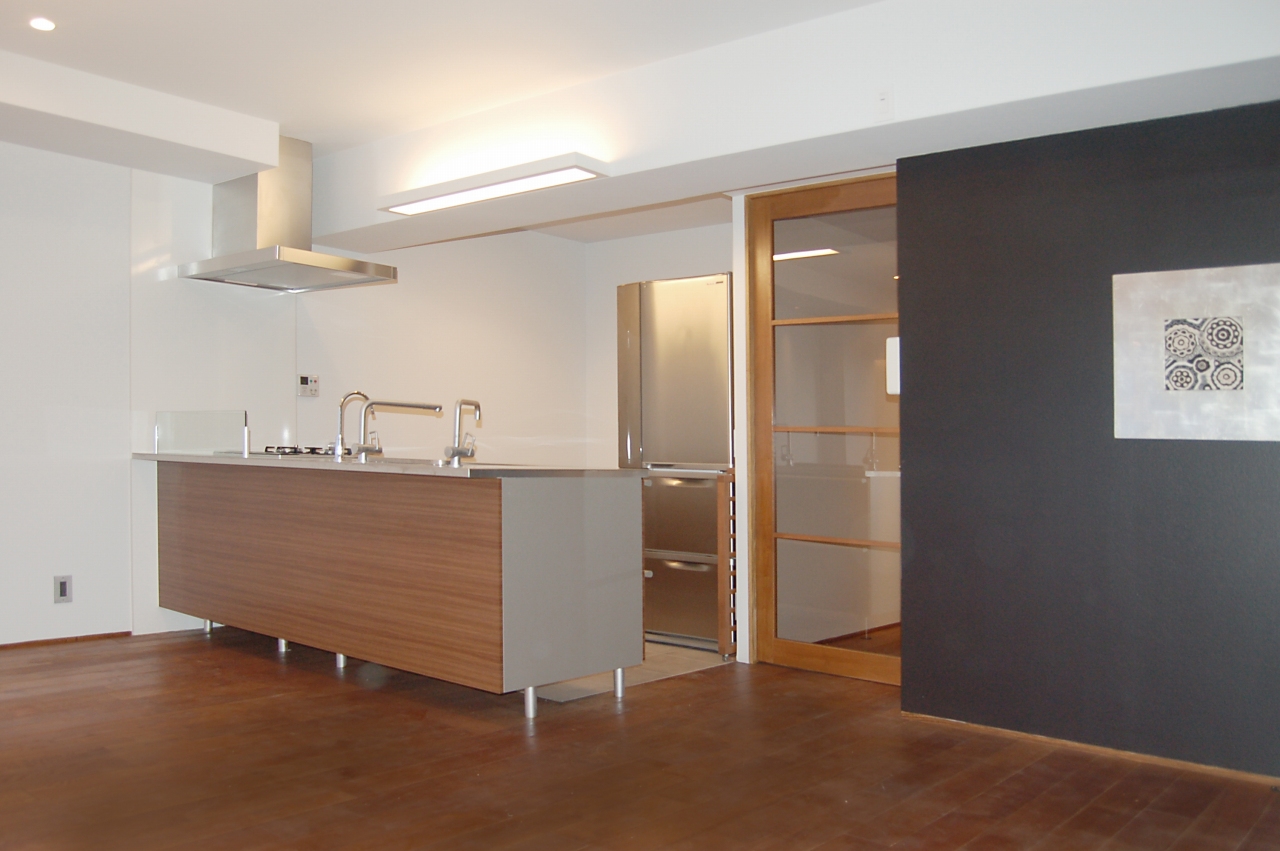 マンションリフォーム例